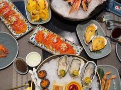 -大葉日本料理·龍蝦任食放題(廣州W酒店)