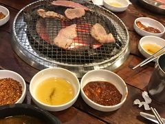 -小本家韩式烤肉(紫藤路店)