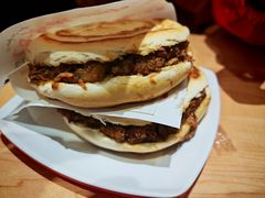 -子午路张记肉夹馍(兵马俑店)