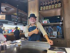 -盛焰铁板烧(王府井店)