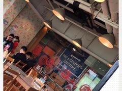 大堂-文三里屯面馆(三里屯店)