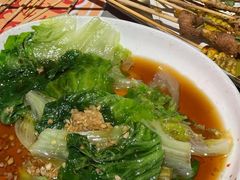 -令狐冲·炭烤活鱼(宝龙店)