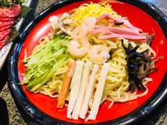 冷中华-梦山水日本烧肉(五四广场店)