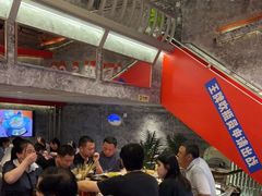 露天位-神府路壹号·海鲜烧烤排档(三坊七巷店)