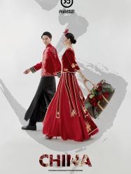 -青禾蒙娜丽莎婚纱摄影(武汉总店)