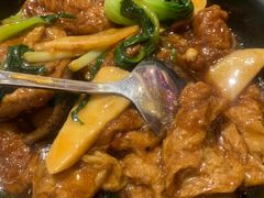 特色面筋煲-和记小菜(东方店)