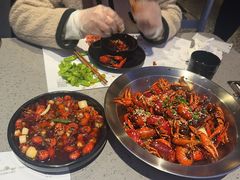 -一棠龙虾•王牌虾球(恒隆广场店)