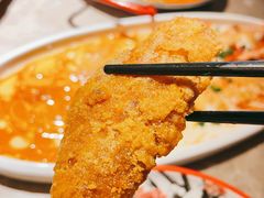 蛋黄鸡翅-新白鹿餐厅(金鹰新街口店)