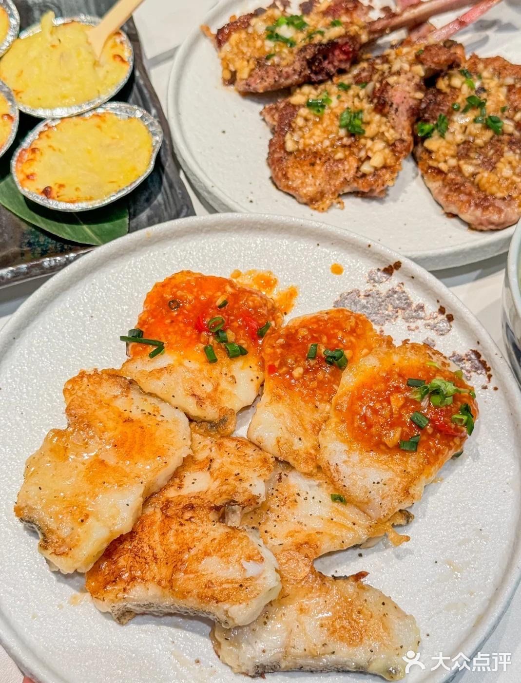 杭州·大渔铁板烧