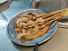 -清真·馬坡二旦烧烤(人生一串拍摄店)