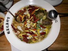 老坛子酸菜鱼-太二酸菜鱼(深圳布吉万象汇店)