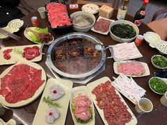 -巴倒烫陆派火锅山庄(南山总店)