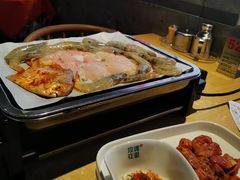 -玫瑰花园自助烤肉(顺义鑫海韵通店)