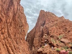 -天山神秘大峡谷