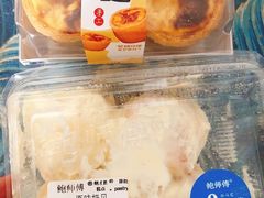 -鲍师傅糕点(大沽南路店)