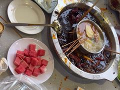 -桃花沅火锅(长嘉汇江景店)