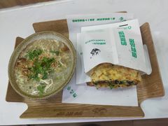 -舞素卷菜煎饼.糁汤(万达金街店)