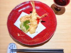 天妇罗拼盘-紫· 割烹  Kappo Murasaki