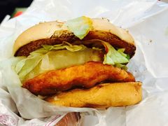 -麦当劳(春风店)