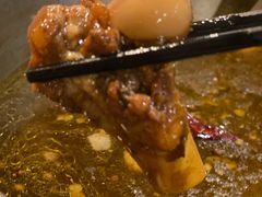 -聚首堂·特色小吃·肘子(什刹海德胜门店)