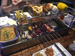 -三个蒙古大叔羊肉串(大宁店)