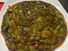 烧豆角-小胖私厨状元宴·东北私房菜馆