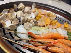 -碗中海·蒸汽海鲜·桑拿鸡(岭南天地店)