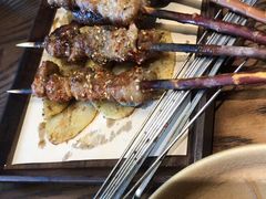 -天怡興·百年蒸饺(万豪广场店)