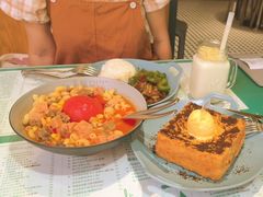 -金捞茶餐室(祐汉兴隆楼店)
