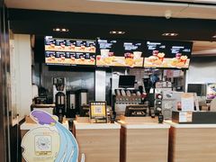 -麦当劳(深圳北站高铁店)