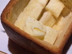 面包诱惑-绿茶餐厅(西单老佛爷店)
