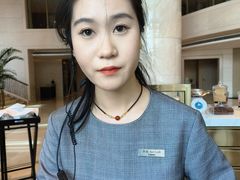 -茶源Fountain Lounge大堂吧·北京东方君悦大酒店