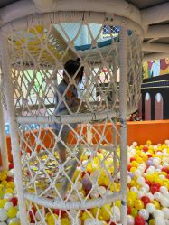 -嘻哈乐·儿童主题乐园(北京路天河城店)