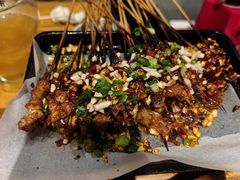 -木屋烧烤(龙湖天街店)