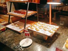 -西安皇冠假日酒店·朱雀咖啡厅