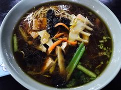 -重元寺香积厨素斋馆