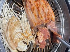 -青松馆韩国料理(香港中路佳世客店)