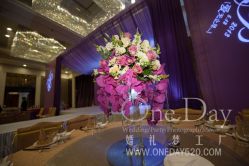-上海明天广场JW万豪酒店·宴会厅