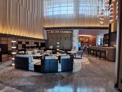 -东方美谷JW万豪酒店·The lounge大堂吧