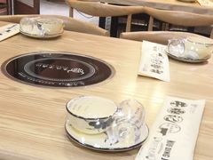 大堂-朱氏牛鼎记鲜牛火锅(山水华庭店)
