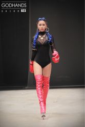 -Godhands美发设计沙龙