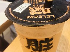 -LELECHA乐乐茶(上海五角场万达广场店)