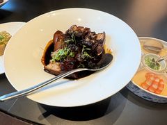 黑松露东坡肉配窝窝头-味钱塘·钱塘浙宴(宋城之江银泰店)