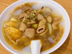 卤猪大肠粿汁-汕头小吃粿汁(怡居街店)
