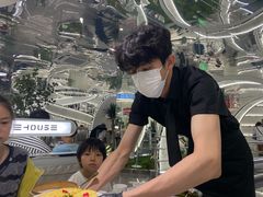 -3号仓库·创意中国菜(新世界城店)