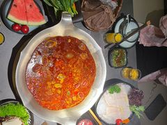 -湊湊火锅·茶憩(合生汇购物中心店)