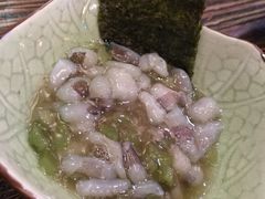 芥末章鱼-平成屋·午肴夜酒(四川北路店)