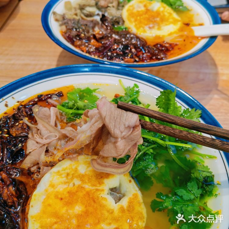 深圳莲塘！这家羊肉粉贵州人都说绝了！