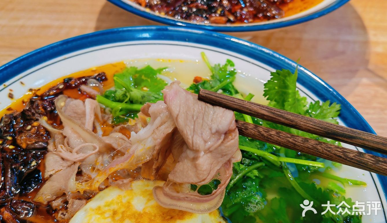 深圳莲塘！这家羊肉粉贵州人都说绝了！