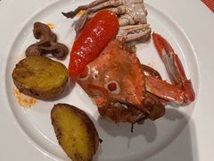 -惠州皇冠假日酒店·西餐厅·自助餐厅